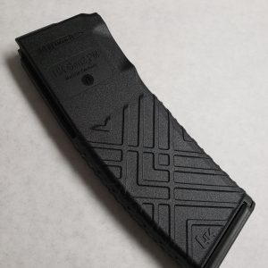Heckler and Koch 30-Round Magazine, Gen 2, No window, Black