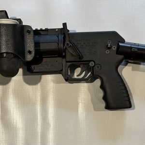 37/40mm Double Side Saddle- Picatinny Mount