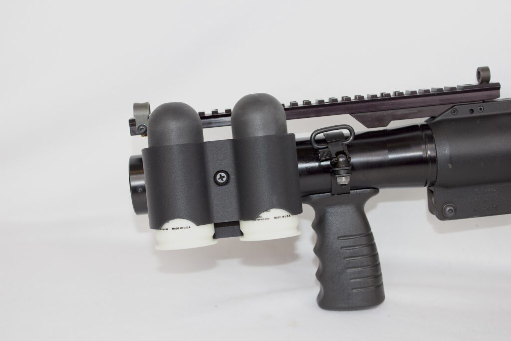 37/40mm Double Side Saddle- Barrel mount