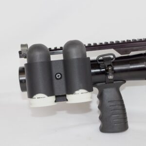 37/40mm Double Side Saddle- Barrel mount