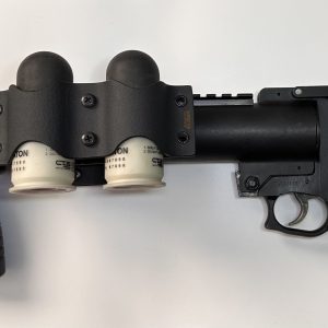 37/40mm Double Side Saddle- Barrel mount