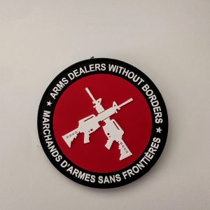 ARMS DEALERS WITHOUT BORDERS PATCH