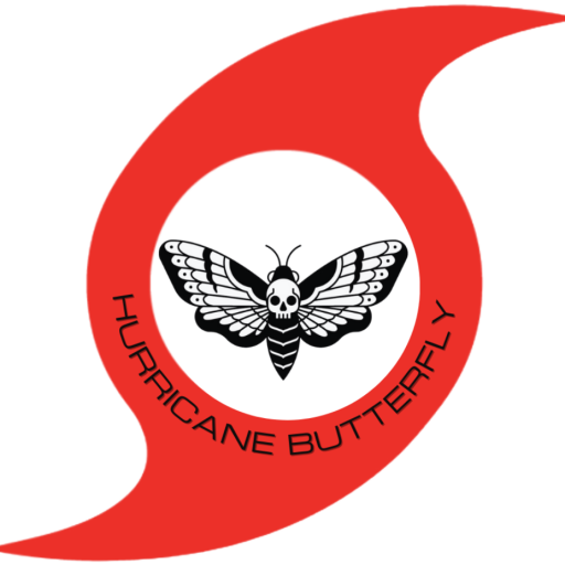 Hurricane Butterfly