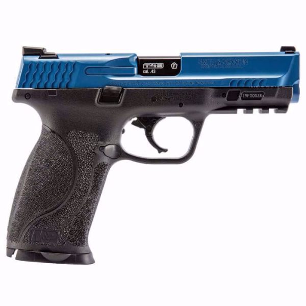 T4E S&W M&P9 M2.0 LE Blue Training -.blue/black - HURRICANE BUTTERFLY