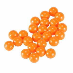 T4E .43 Cal Paintballs Orange (430CT JAR)