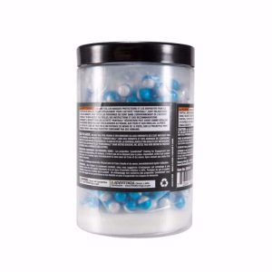 T4E .43 Cal Paintballs Blue/Light Blue - 430CT JAR