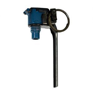 CTS--201FB    Flash-Bang Reload Training Fuze - Blue