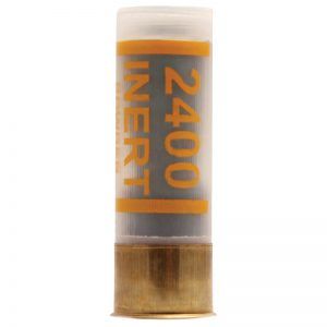 CTS--2400    12GA Powder Projectile, Training