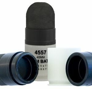 CTS--4500    40MM 4557 Reload Kit - 24 Shot Practice Only - 24 Cases, 8 Bands And 5 Noses