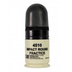 CTS--4510    40MM Frangible Impact - Inert Powder
