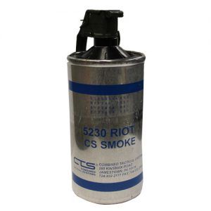 CTS--NL5230    "NO LOCTITE" CS Canister Grenade