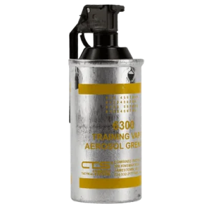 CTS--6300    Inert Vapor Grenade