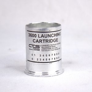 CTS--3600Q    40MM Launching Cartridge