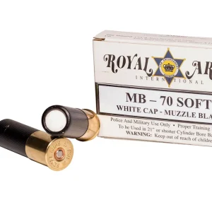 MB-70S 12 GA Muzzle Blast Flash Bang Soft