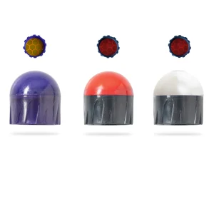 PepperBall® INERT™ VXR™ Trace Powder Projectiles - 50 Ct.