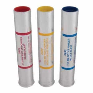 CTS--3400    37MM Muzzle Blast, 4.8" Long