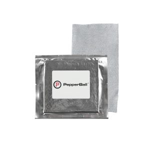 PepperBall® Decontamination Wipe