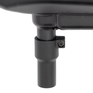 SABRE 1.5 inch Hopper Feedneck Riser Adapter