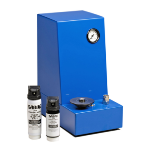 SABRE Refillable Inert Station