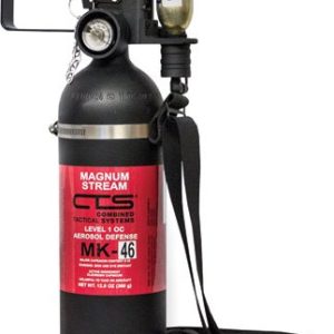 CTS--1401HE    MK-46 Rapid Recharge Cylinder w/ Nozzle Head & Sling (Nitrogen Cartridge & Refill Solution Not Included)