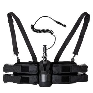 PepperBall® Patriot 450 Riot Control Vest Expansion Kit