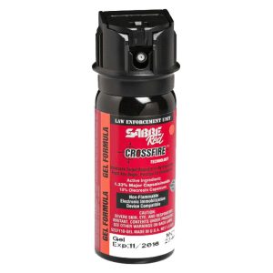 SABRE Red 1.33% MC 1.5 oz Crossfire GEL (MK-3) ASTM E3215-19 Certified