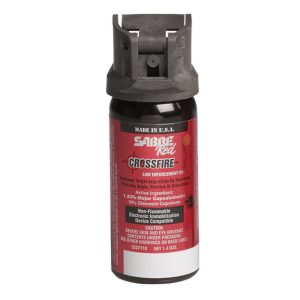 SABRE Red 1.33% MC 1.5 oz Crossfire Stream (MK-3) ASTM E3215-19 Certified
