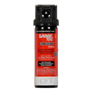 SABRE Red 1.33% MC 2.0 oz Crossfire Stream (MK-3.5) ASTM E3215-19 Certified