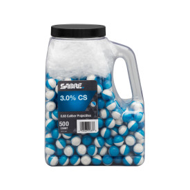 SABRE 3.0% CS 0.68 Caliber Projectile