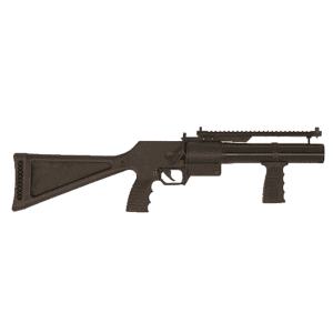 L140-1 – SINGLE SHOT LAUNCHER FIXED STOCK COMBO RAIL