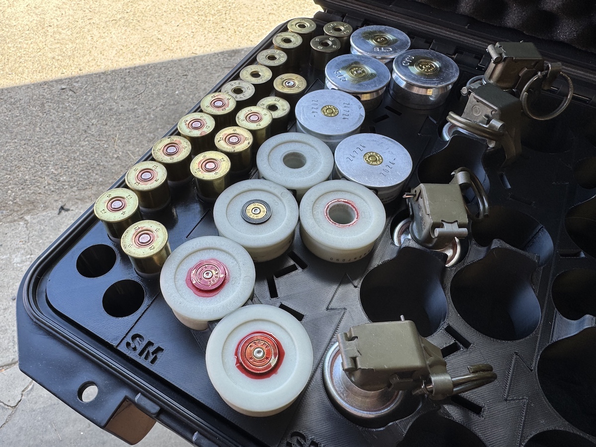 Hurricane Butterfly Modular Munitions Carry System (MMCS) - Image 16