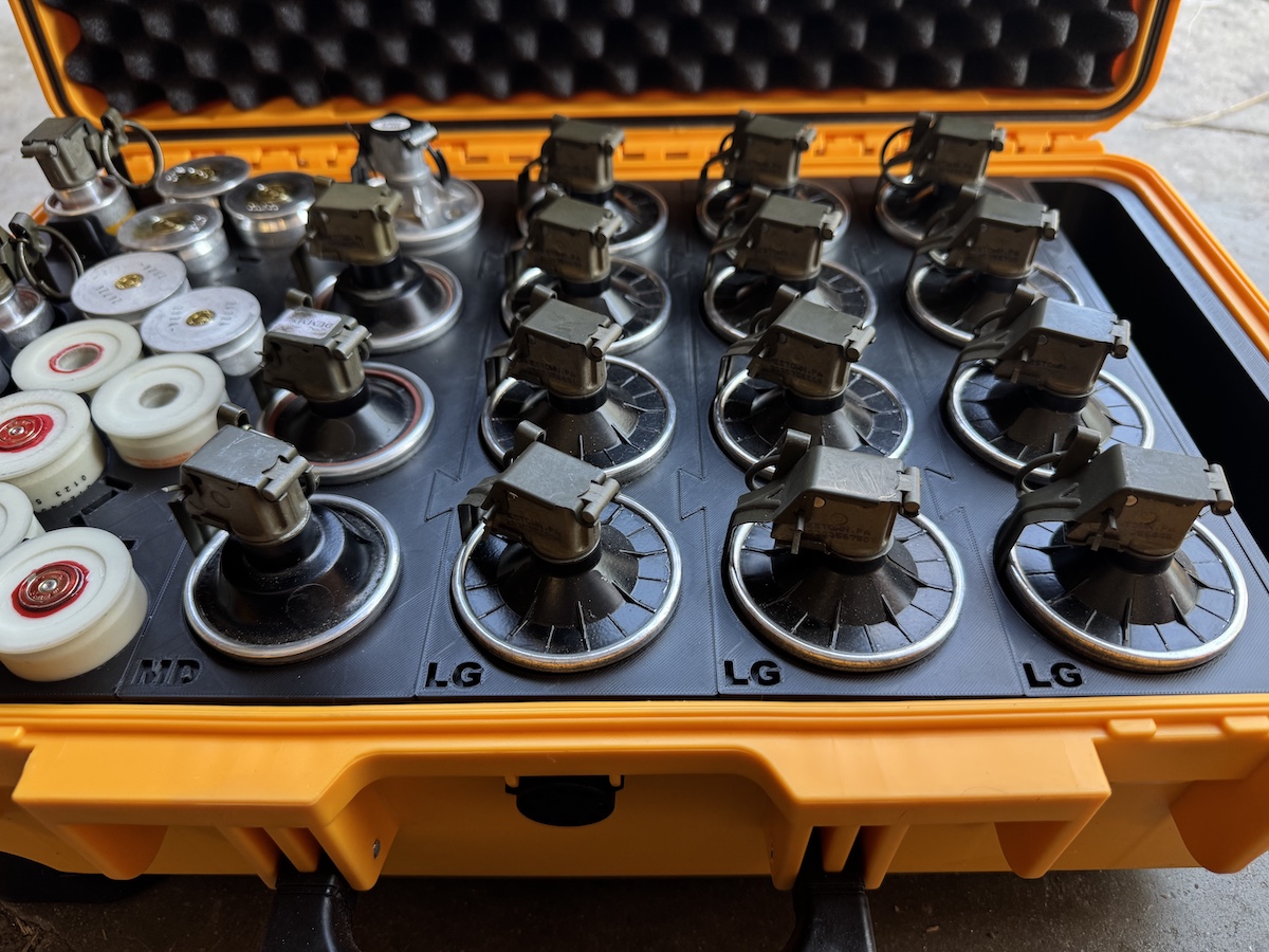 Hurricane Butterfly Modular Munitions Carry System (MMCS) - Image 17