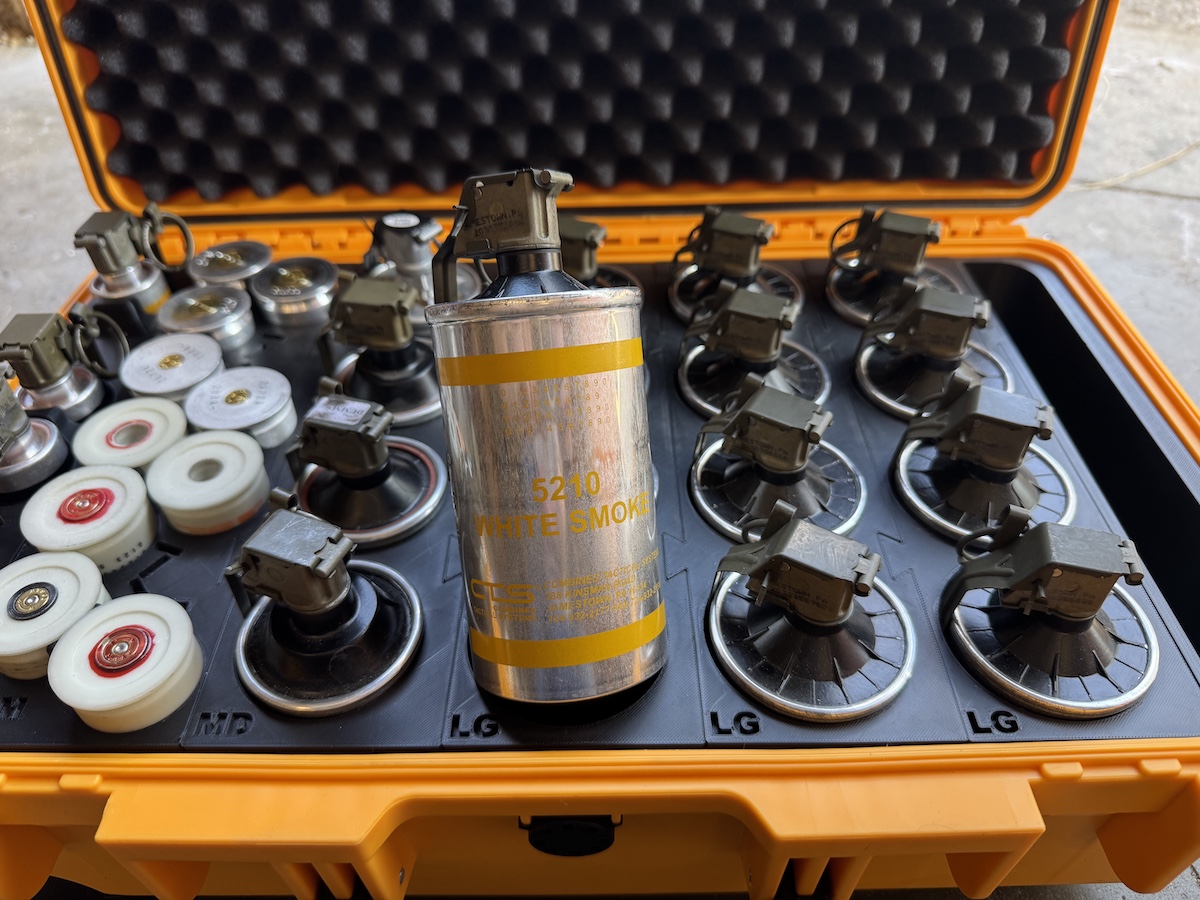 Hurricane Butterfly Modular Munitions Carry System (MMCS) - Image 18
