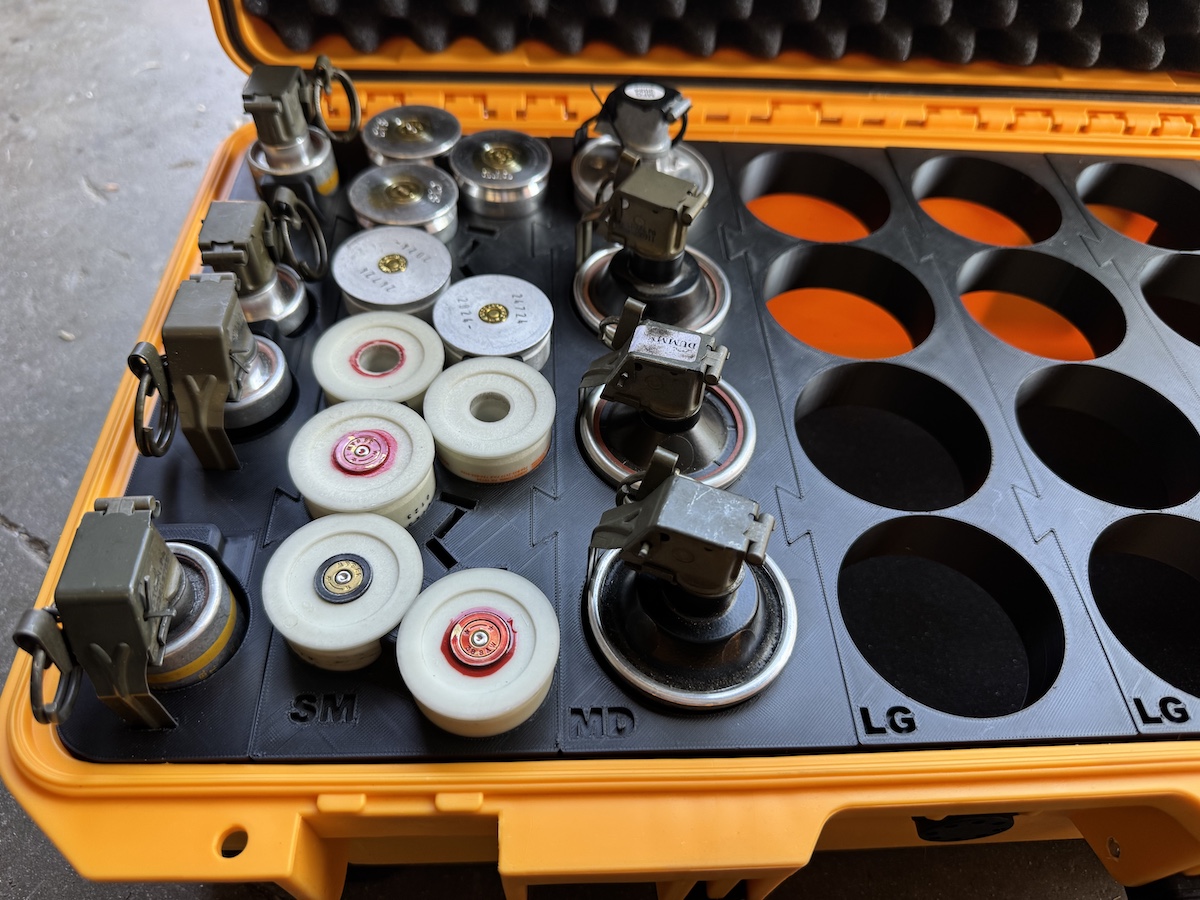 Hurricane Butterfly Modular Munitions Carry System (MMCS) - Image 19