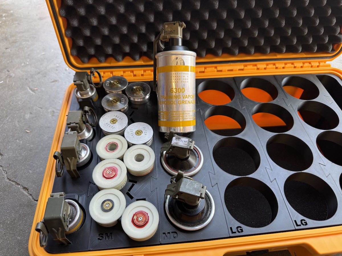 Hurricane Butterfly Modular Munitions Carry System (MMCS) - Image 20