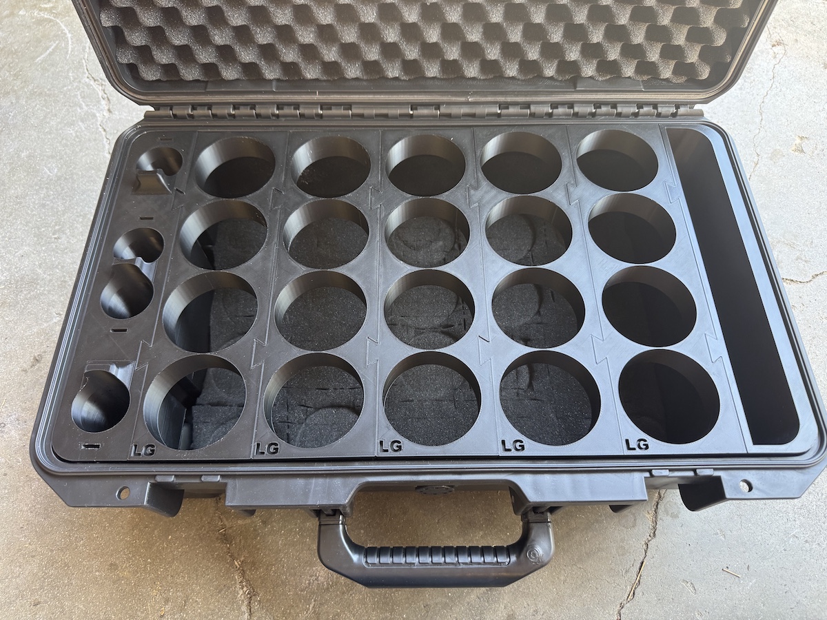 Hurricane Butterfly Modular Munitions Carry System (MMCS) - Image 12