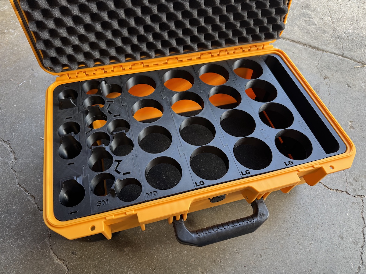 Hurricane Butterfly Modular Munitions Carry System (MMCS) - Image 13