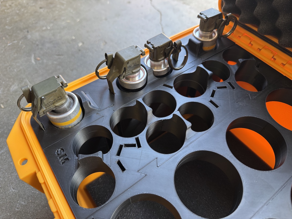 Hurricane Butterfly Modular Munitions Carry System (MMCS) - Image 14