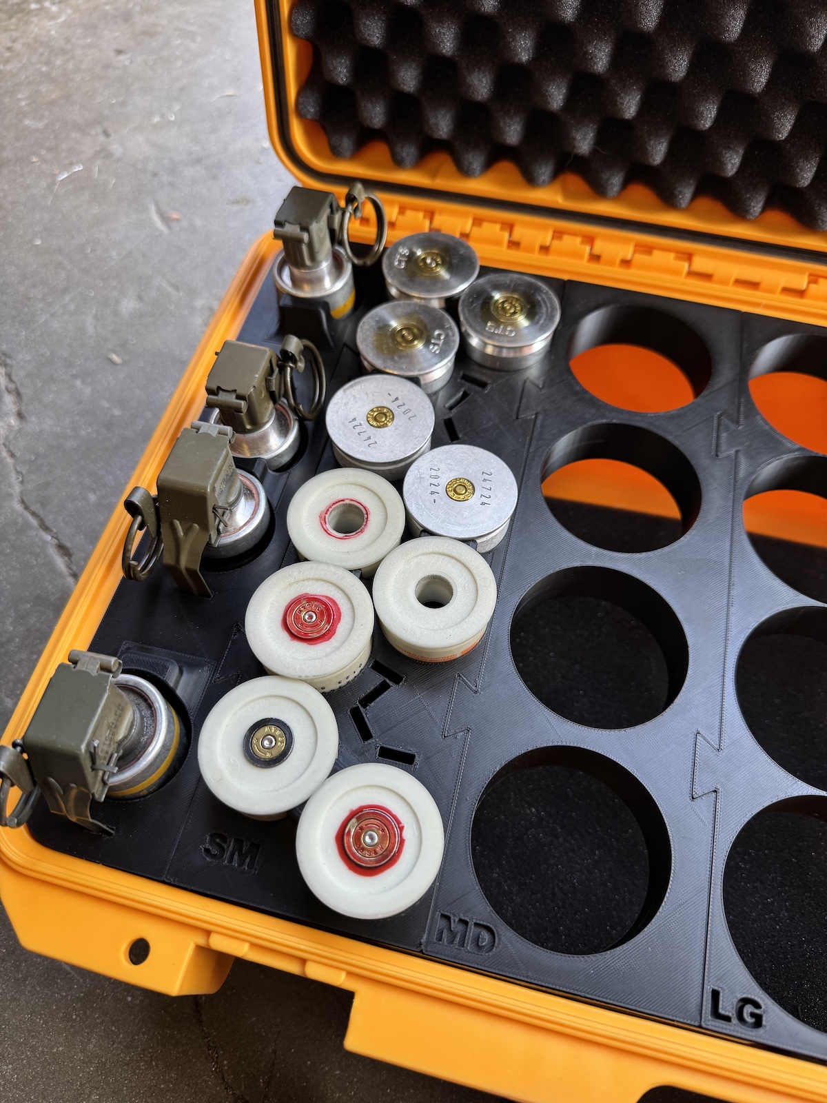 Hurricane Butterfly Modular Munitions Carry System (MMCS) - Image 15